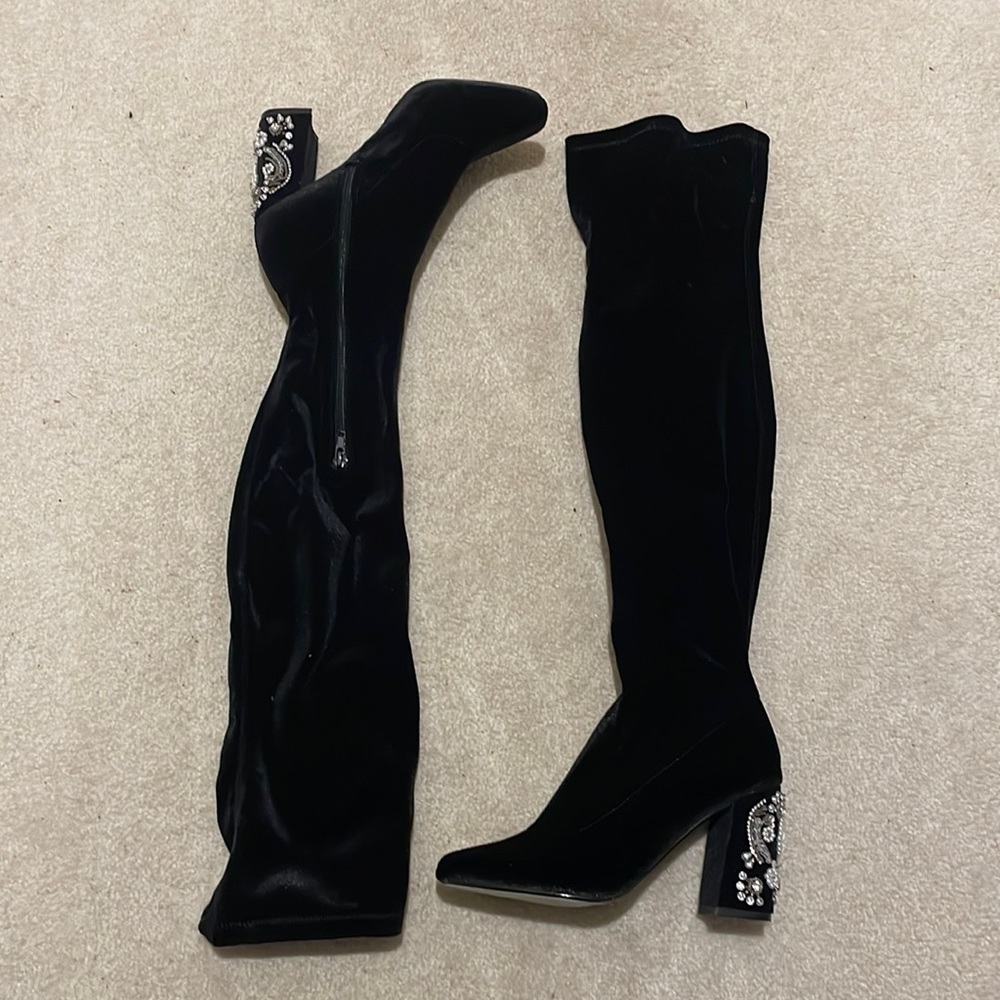 Over the Knee boots